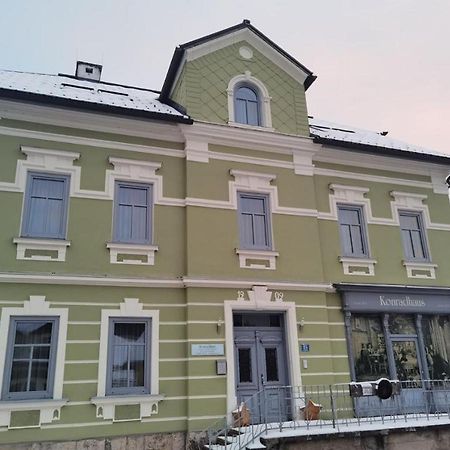Konrad-Haus - Dorfresort Mitterbach Exteriör bild