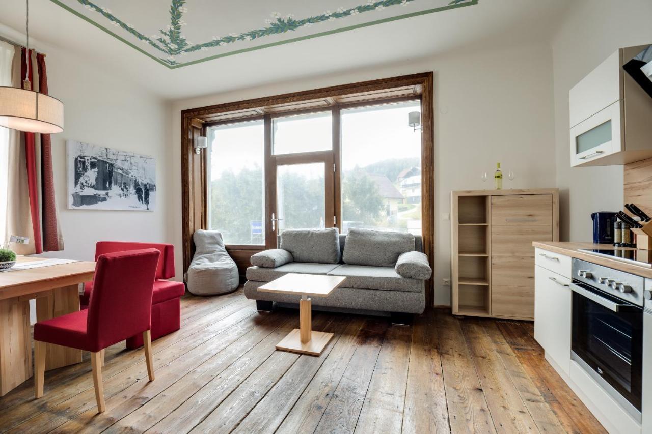 Konrad-Haus - Dorfresort Mitterbach Exteriör bild