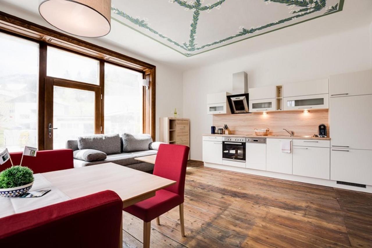 Konrad-Haus - Dorfresort Mitterbach Exteriör bild