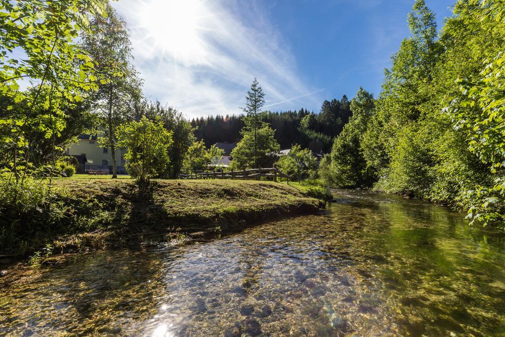 Konrad-Haus - Dorfresort Mitterbach Exteriör bild